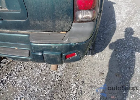 2005 Chevrolet Trailblazer Ls z USA, uszkodzony, nr VIN 1GNDT13S952358874